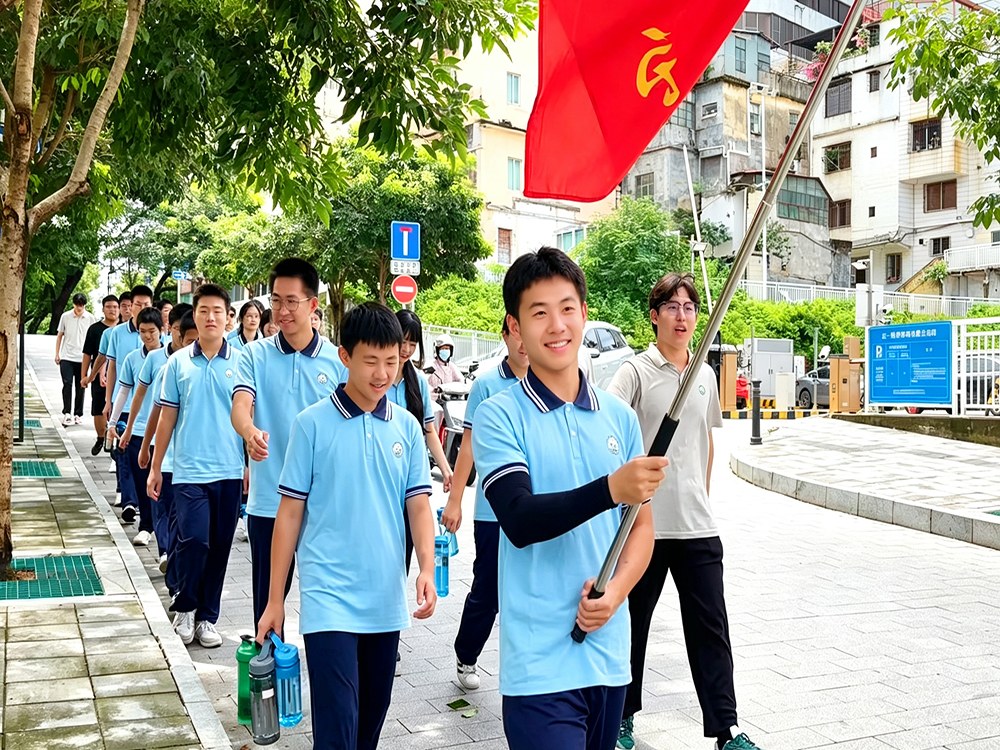江门有资质的小孩子叛逆改变学校怎么联系