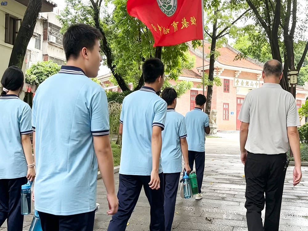 江门青春期叛逆纠正机构怎么选？寄宿素质培育机构位置与适配指南